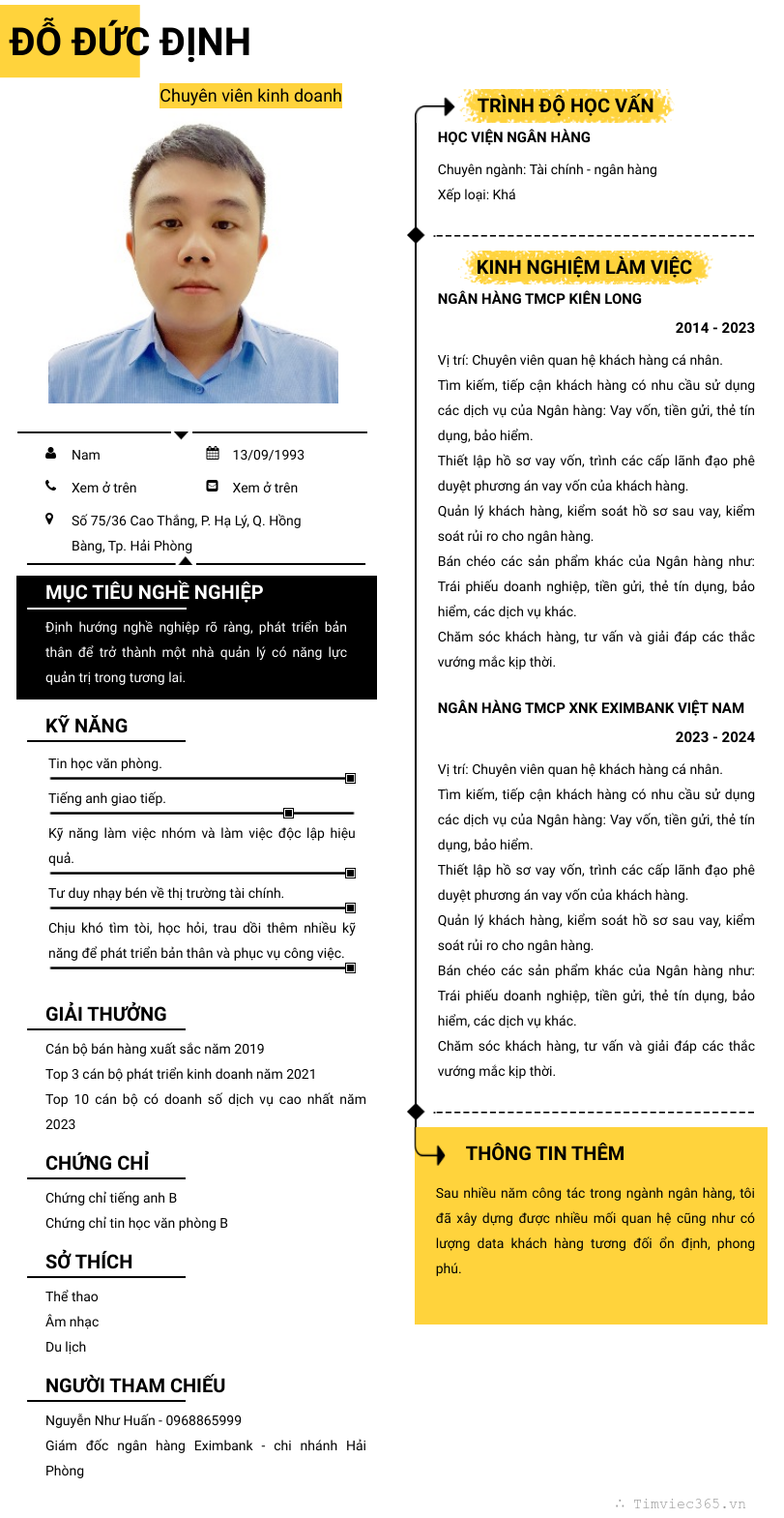 cv