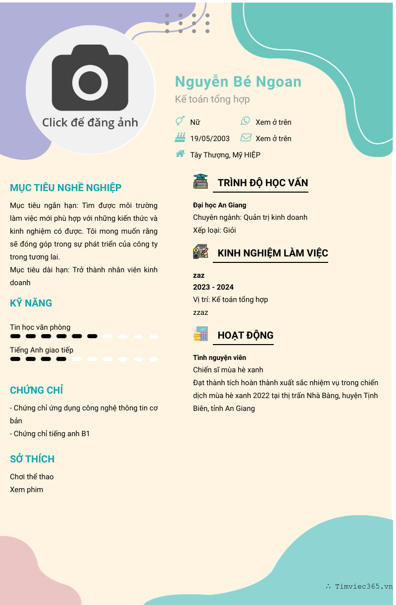 cv