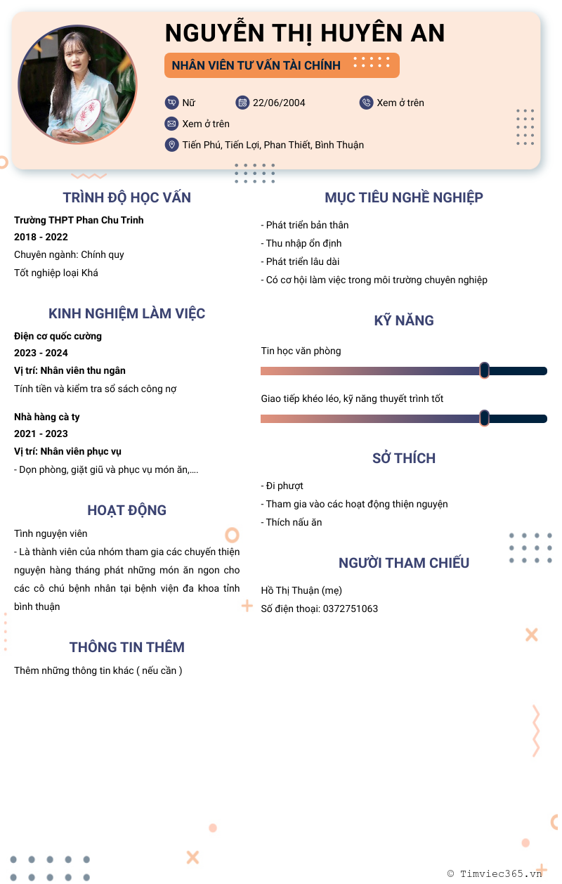 cv