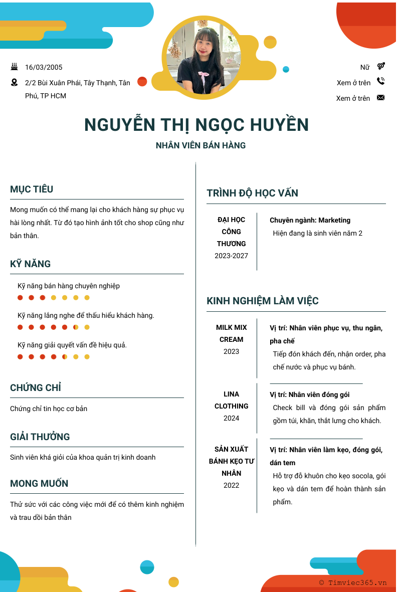 cv