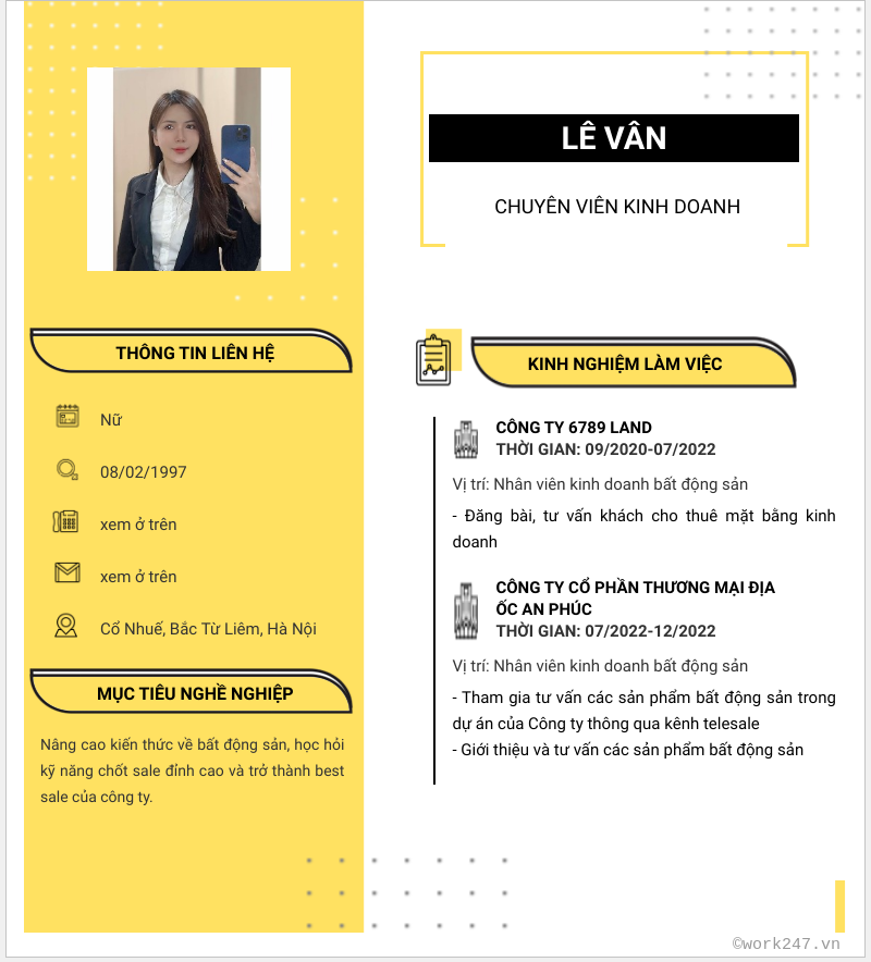 cv
