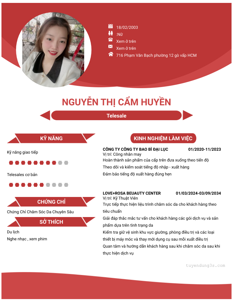 cv