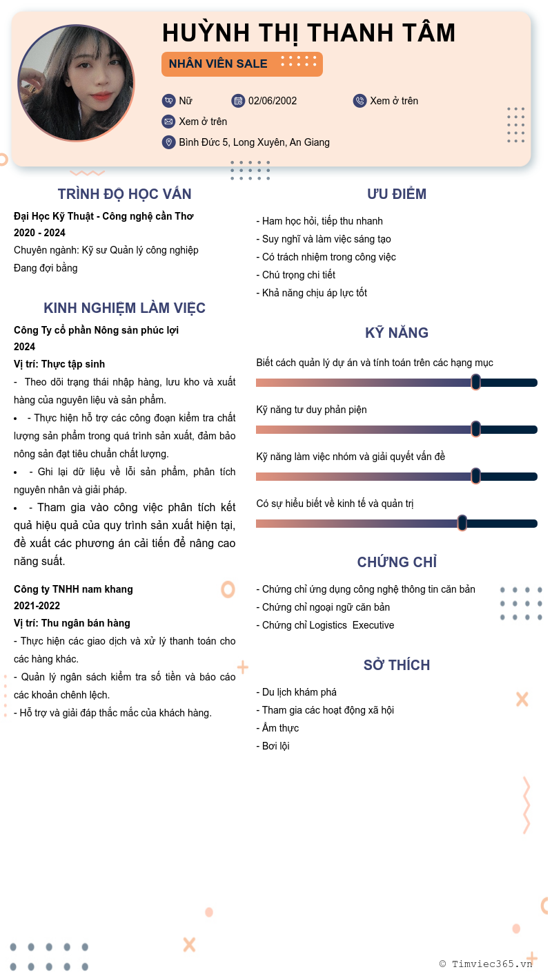 cv