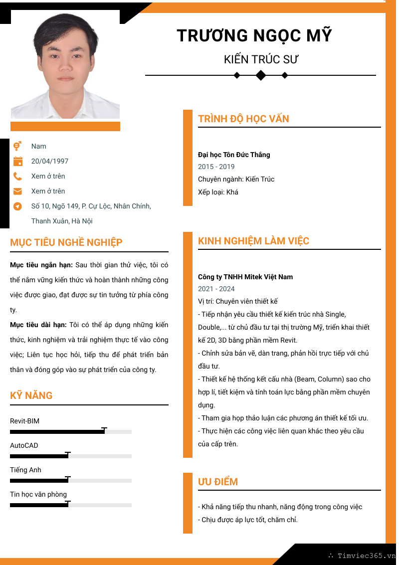 cv