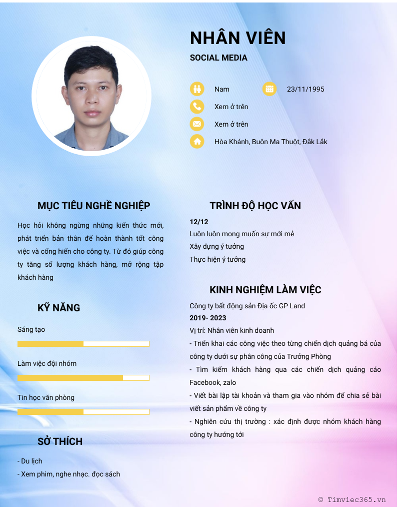 cv