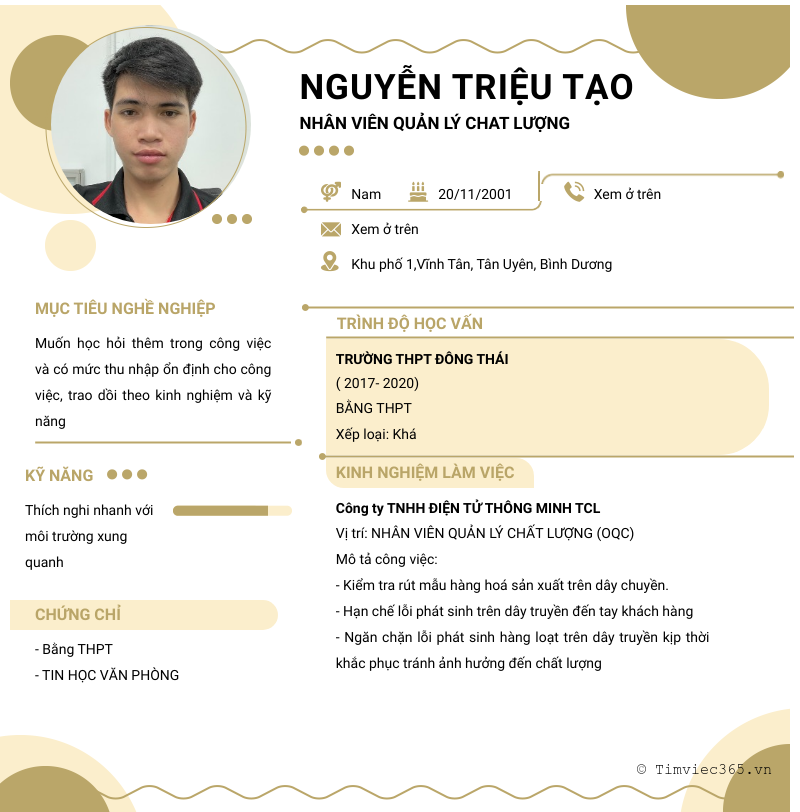 cv