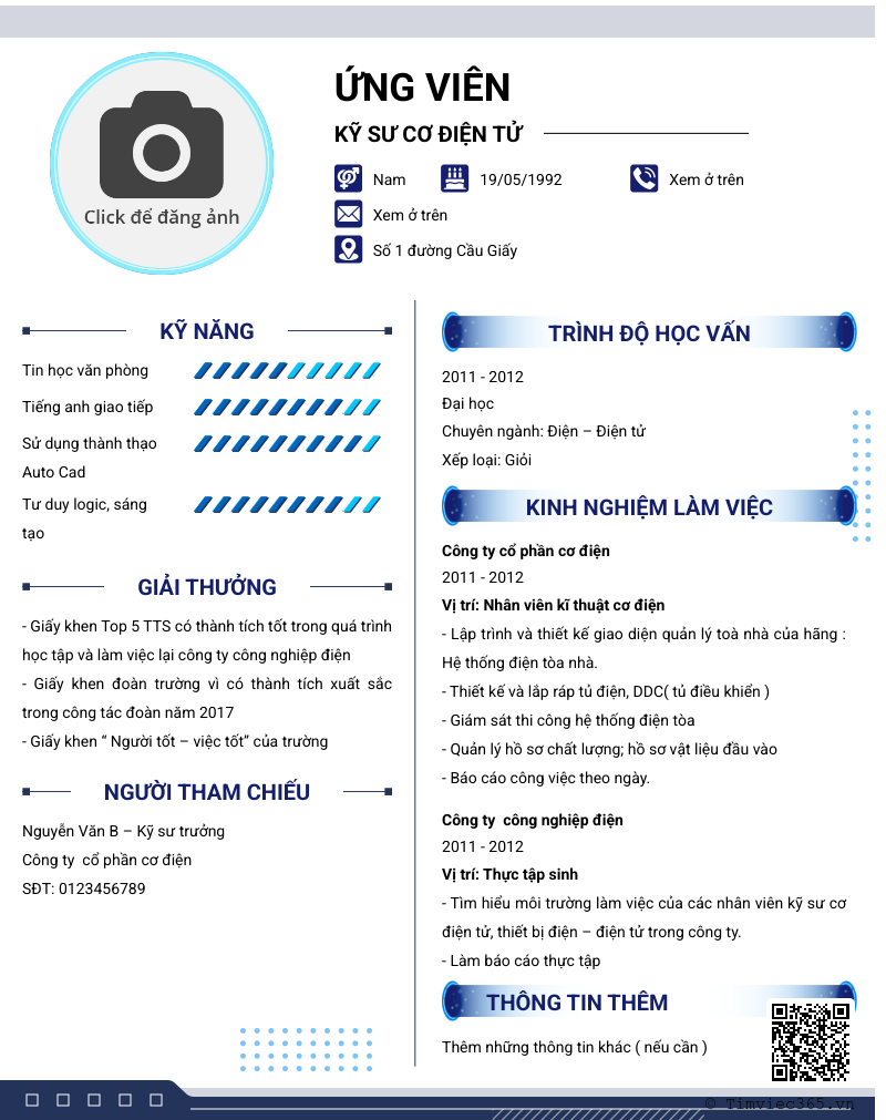 cv