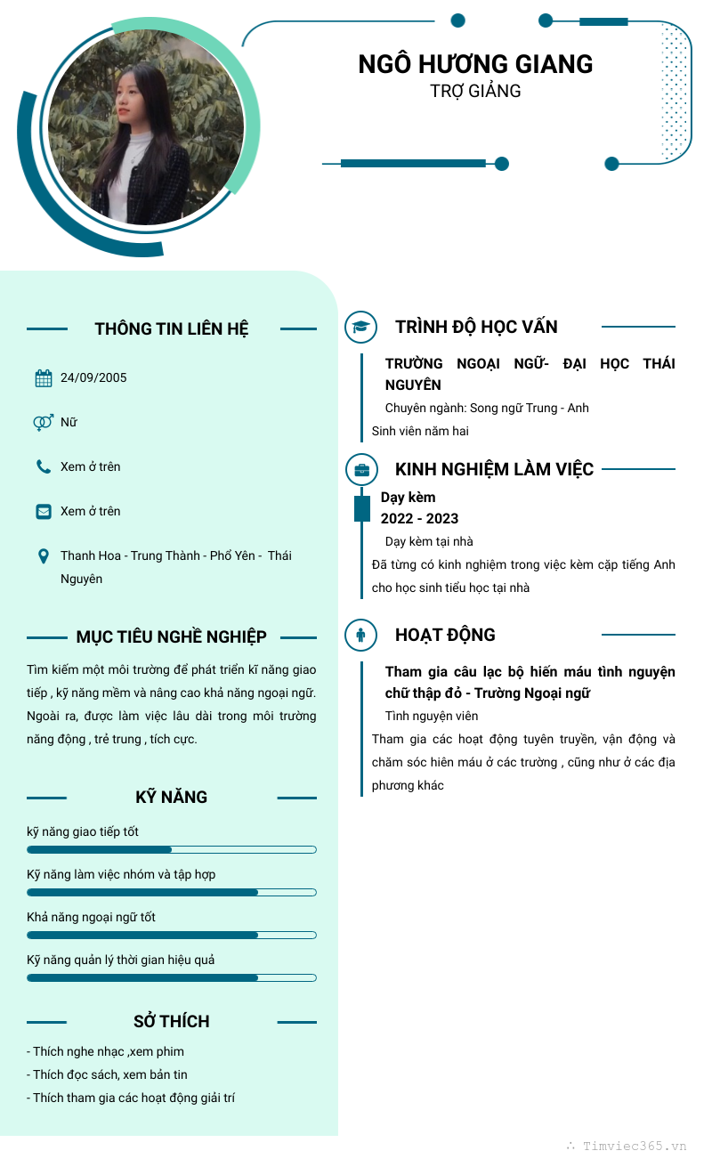 cv