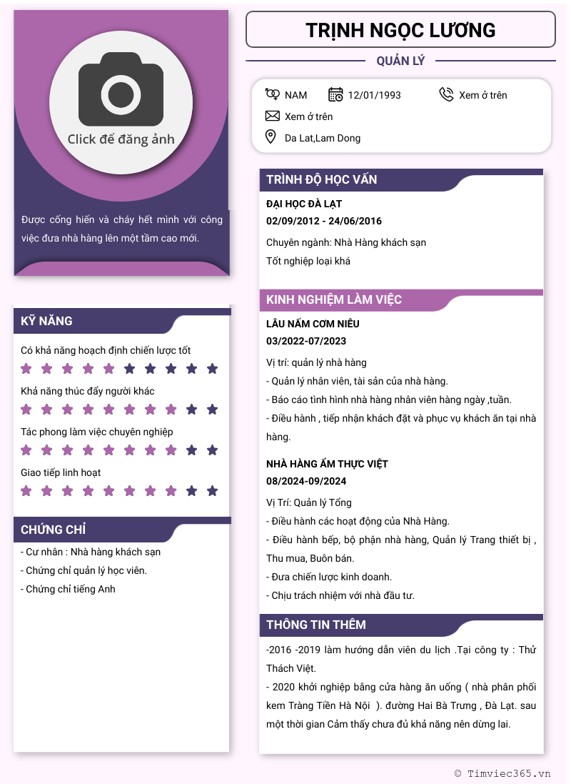 cv