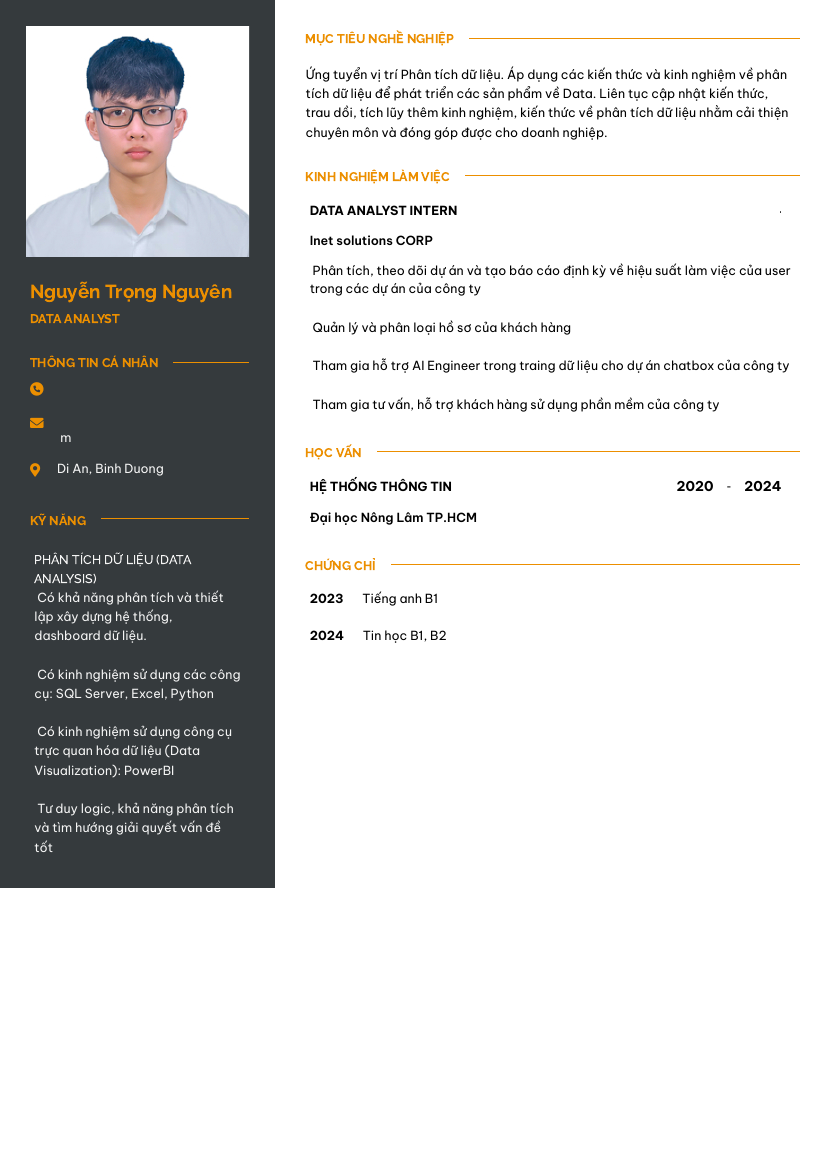 cv