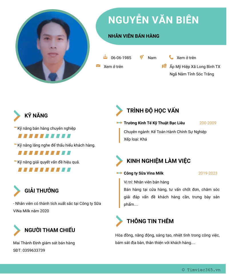 cv