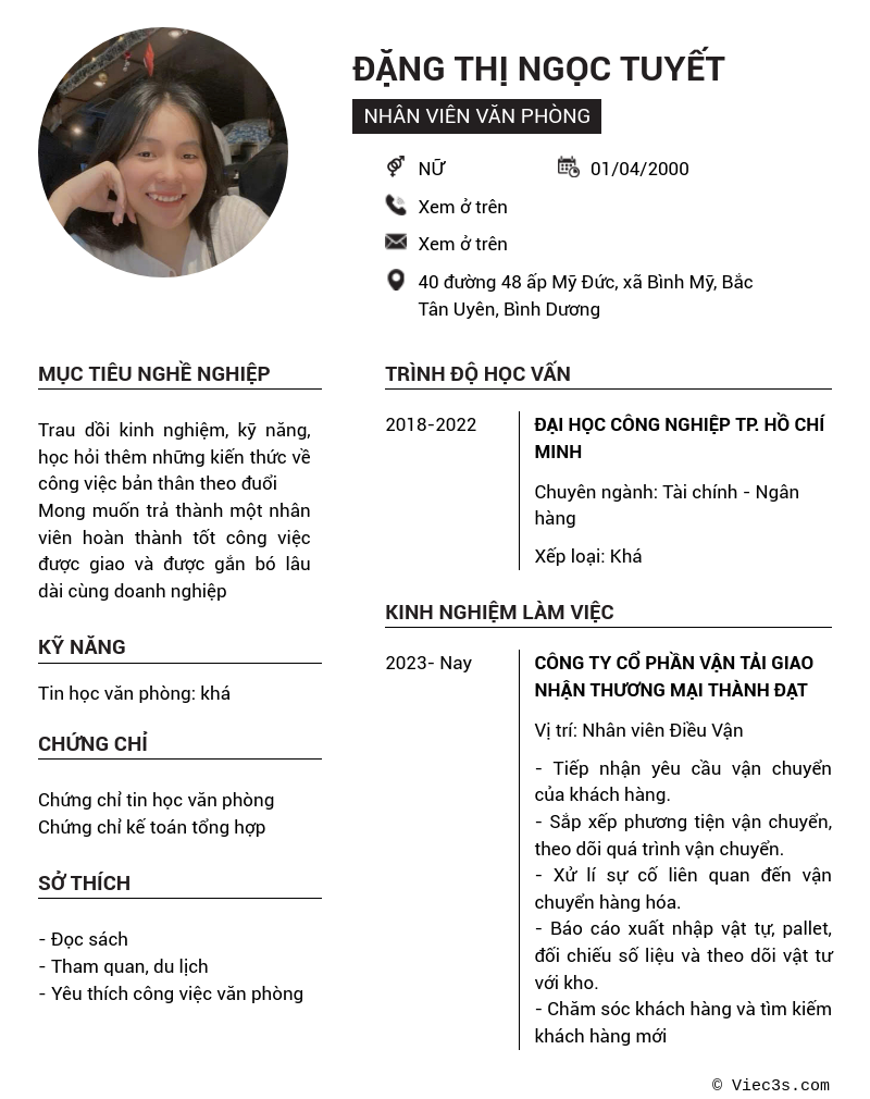 cv