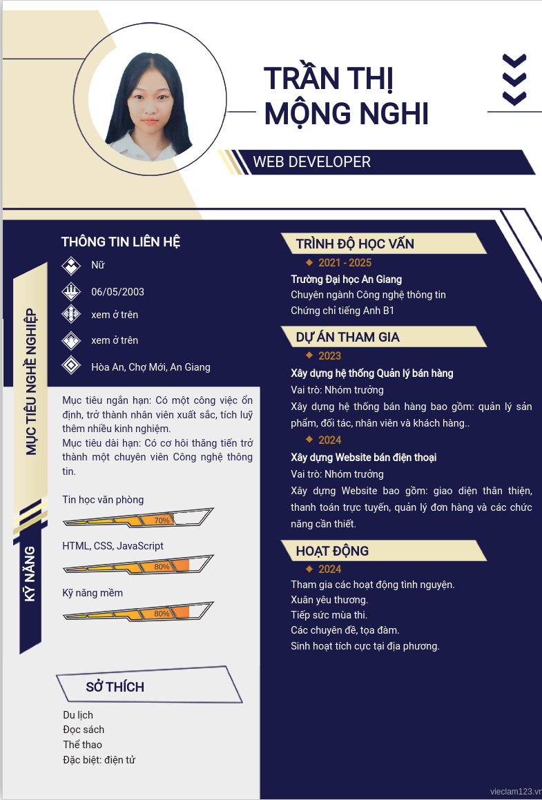 cv