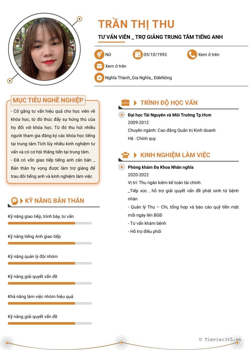cv