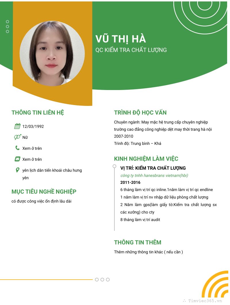 cv