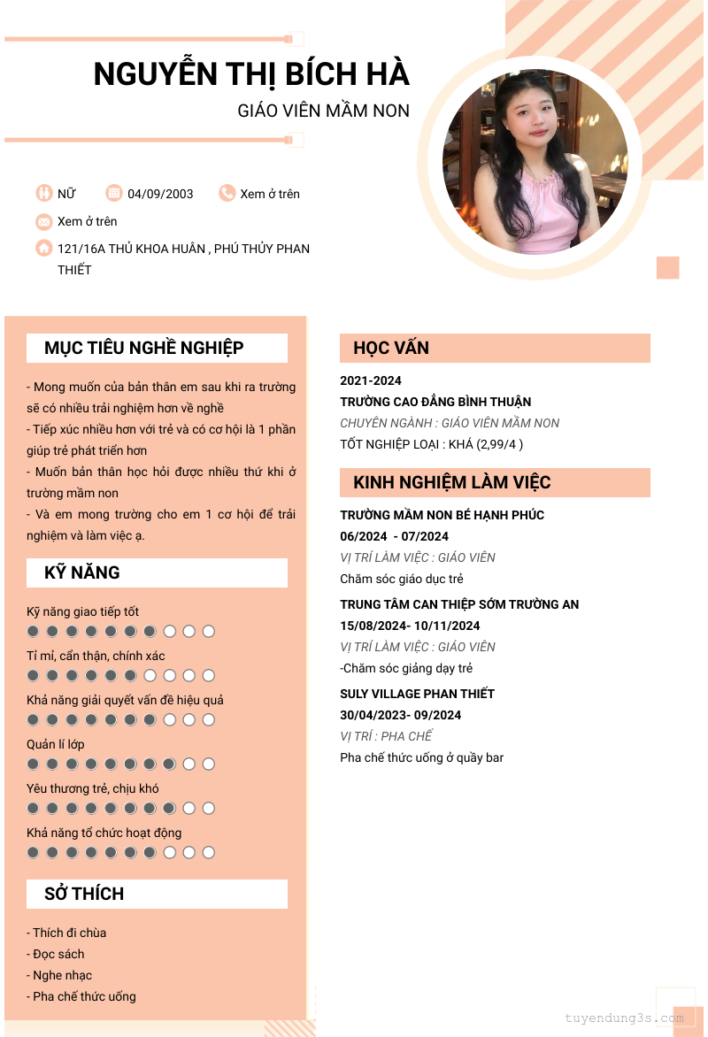 cv