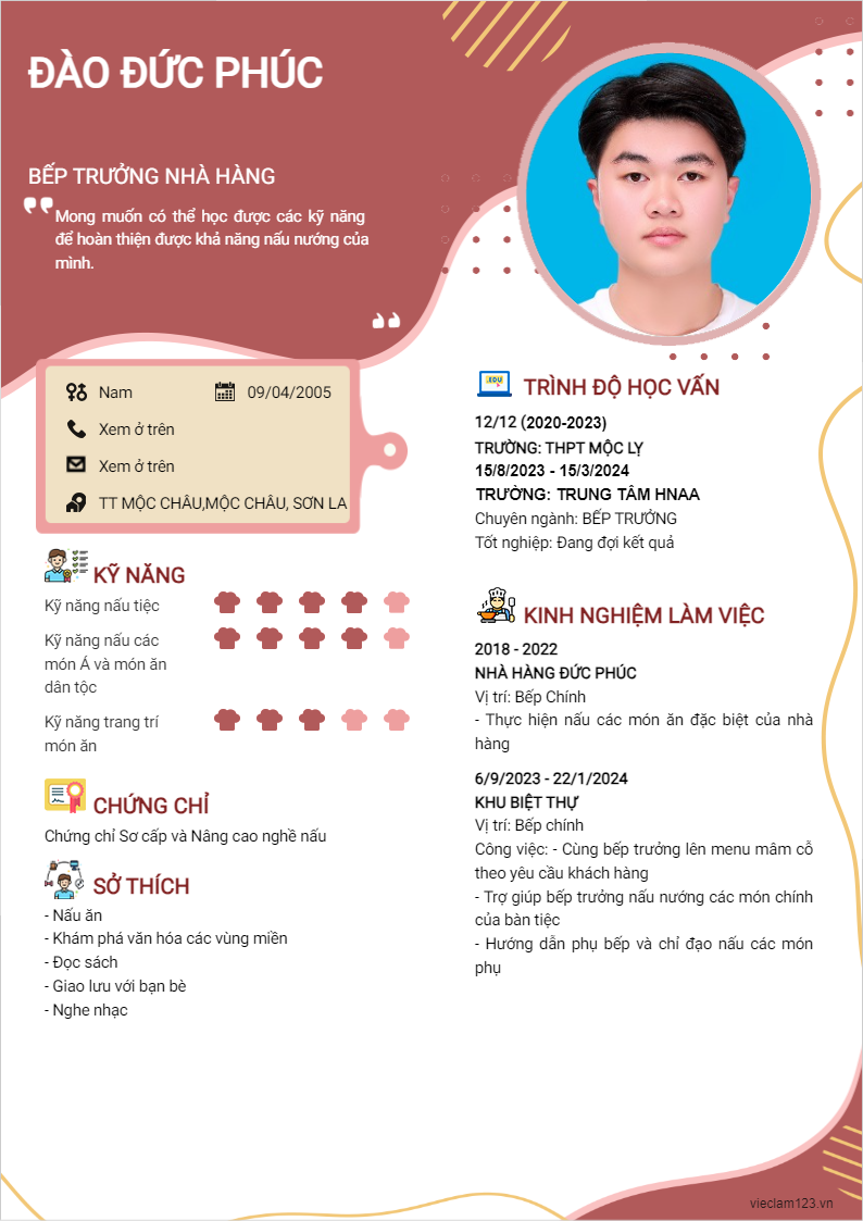 cv