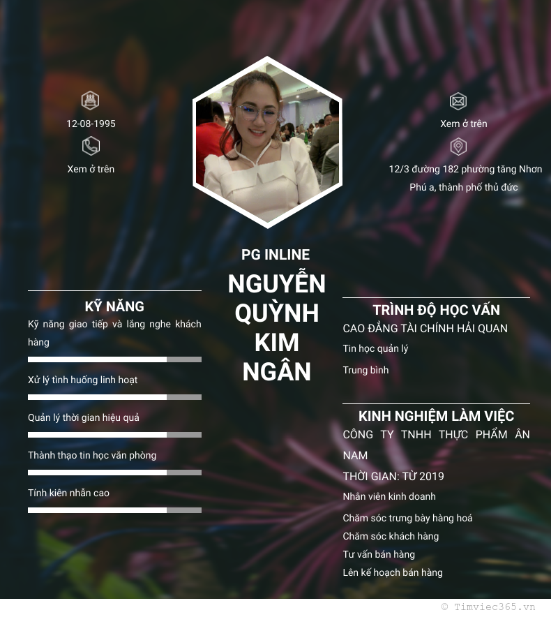 cv