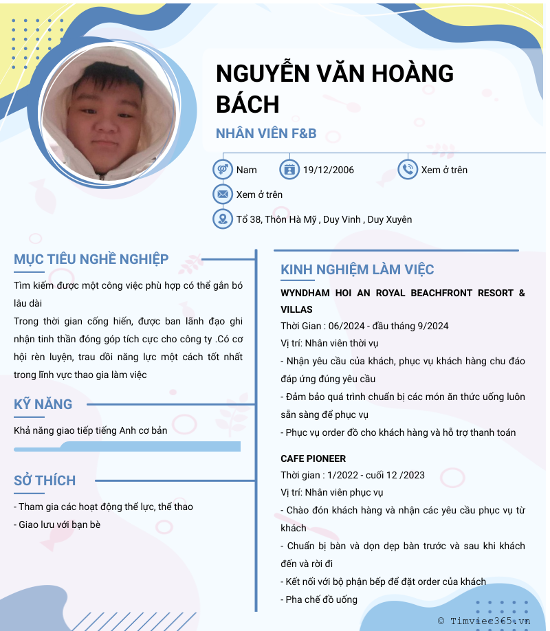 cv