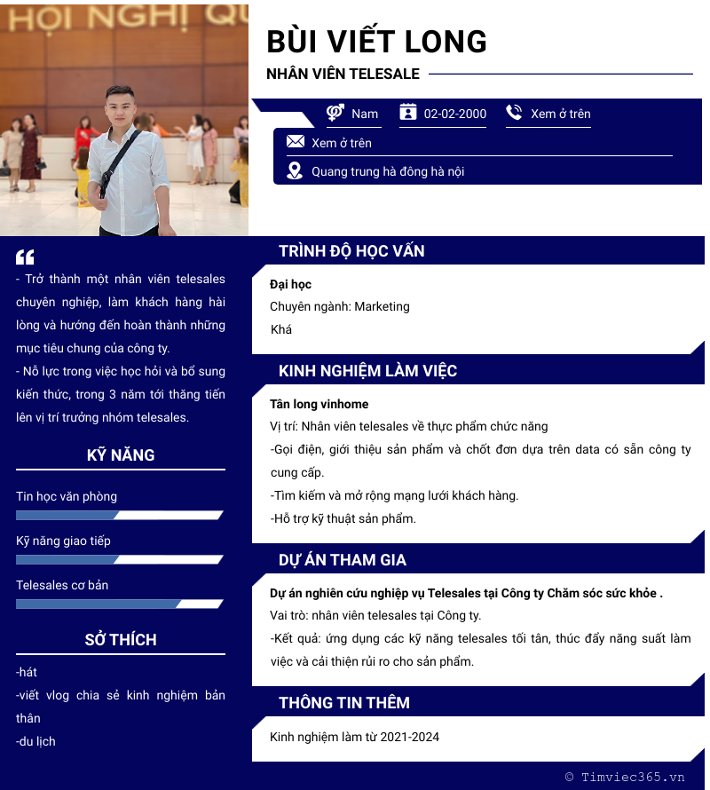 cv