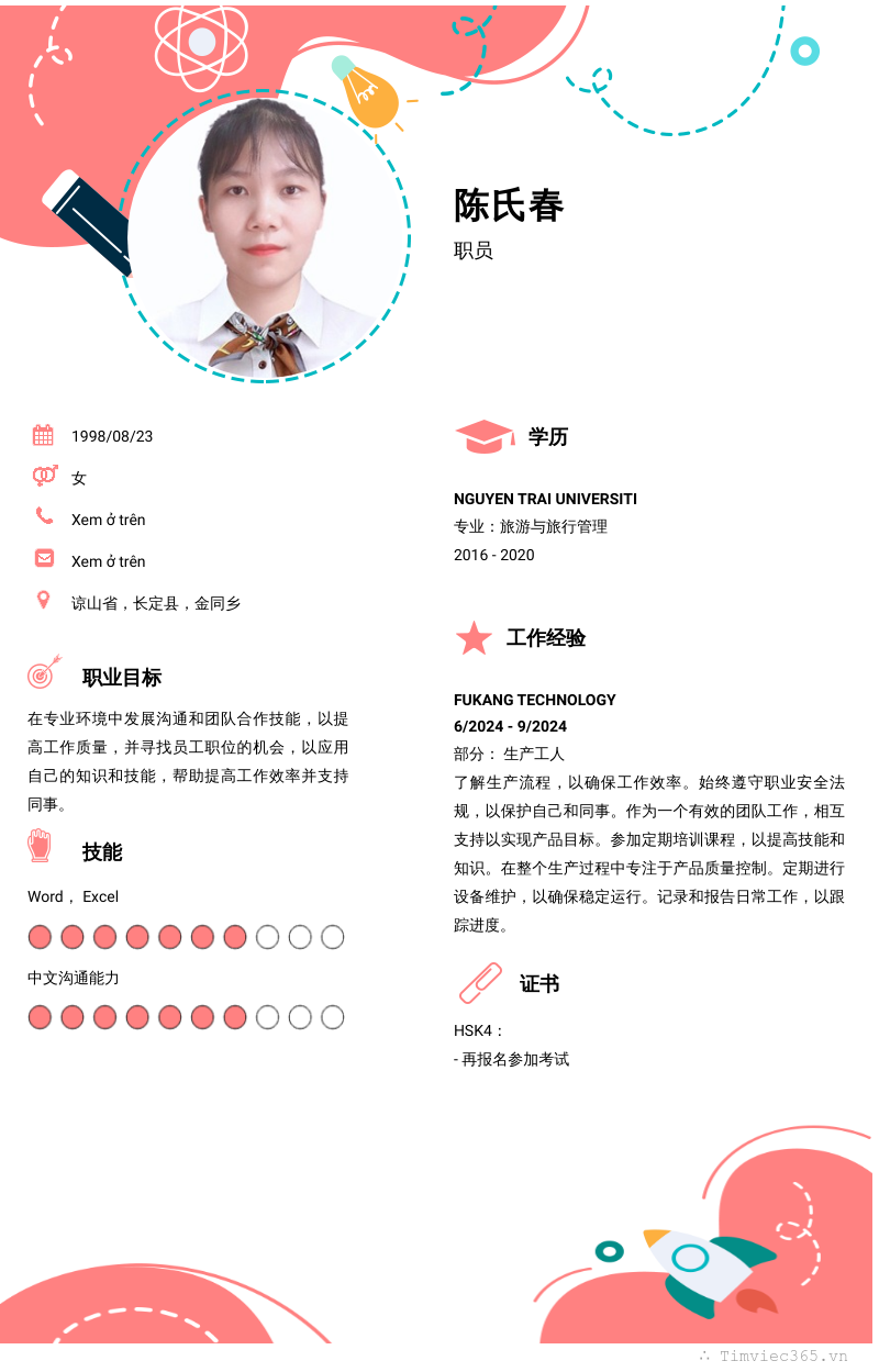 cv