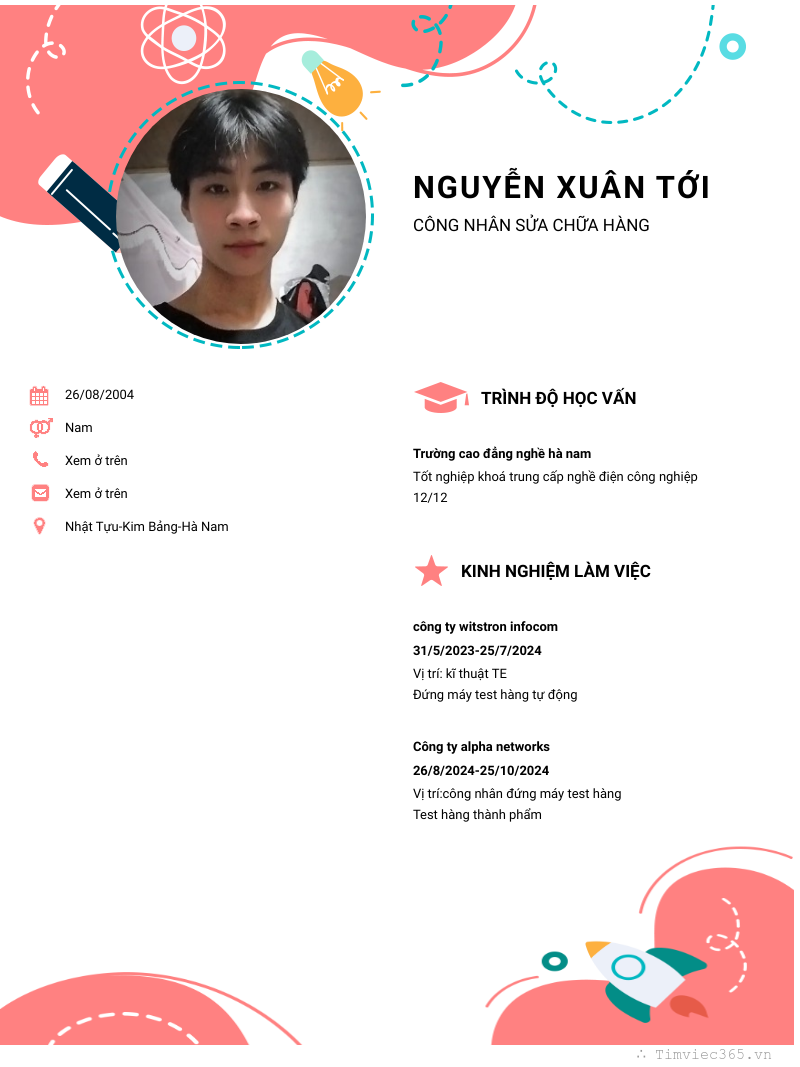 cv