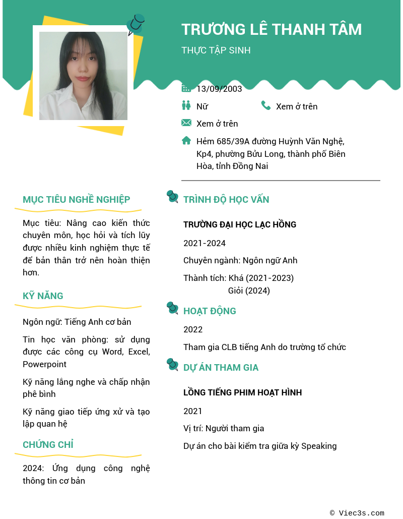 cv