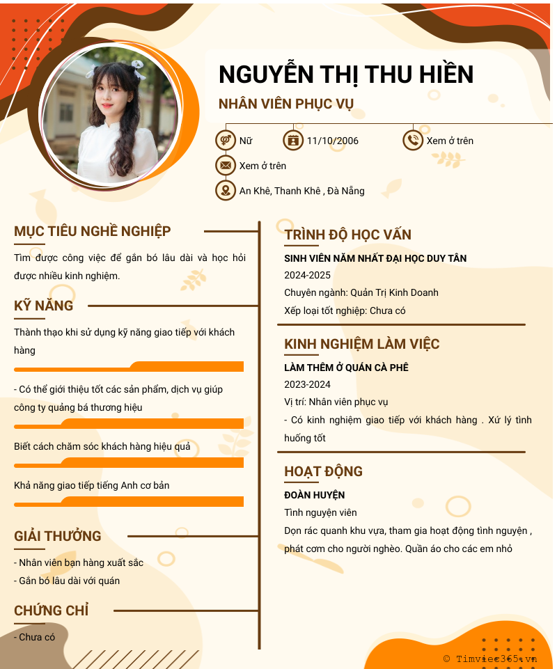 cv
