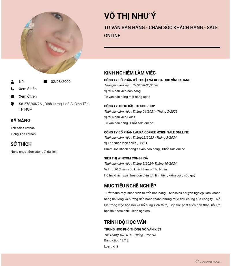 cv