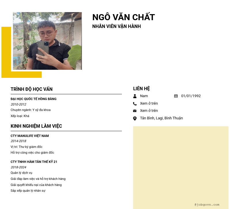 cv