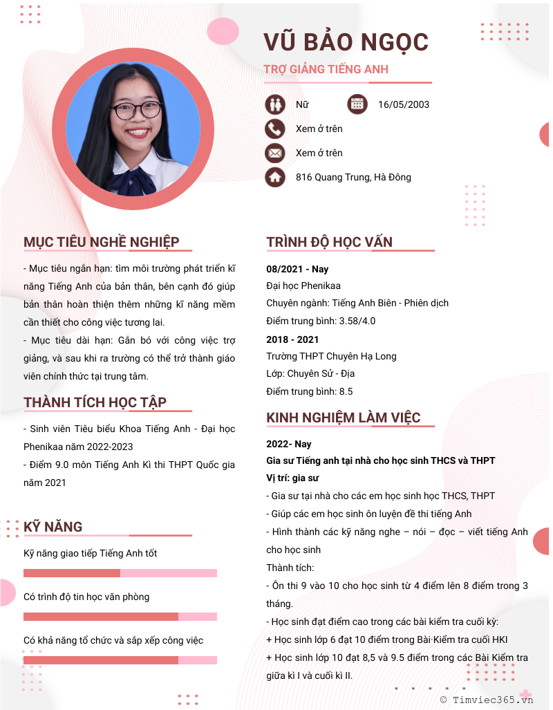 cv