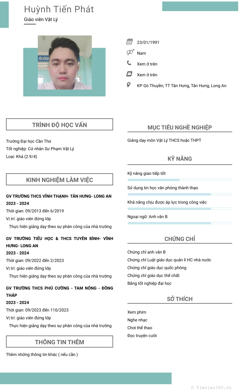 cv