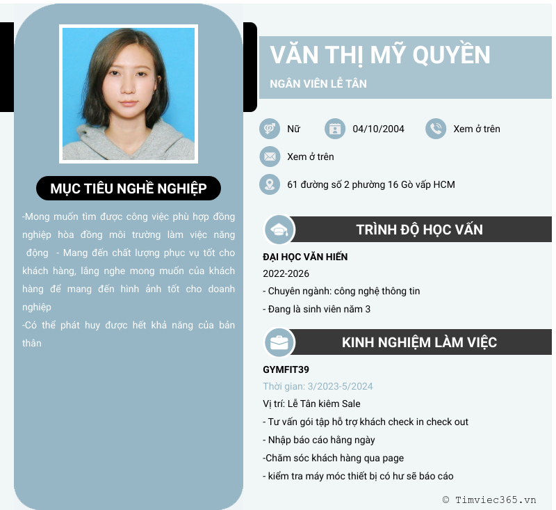 cv