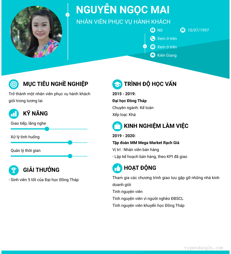 cv