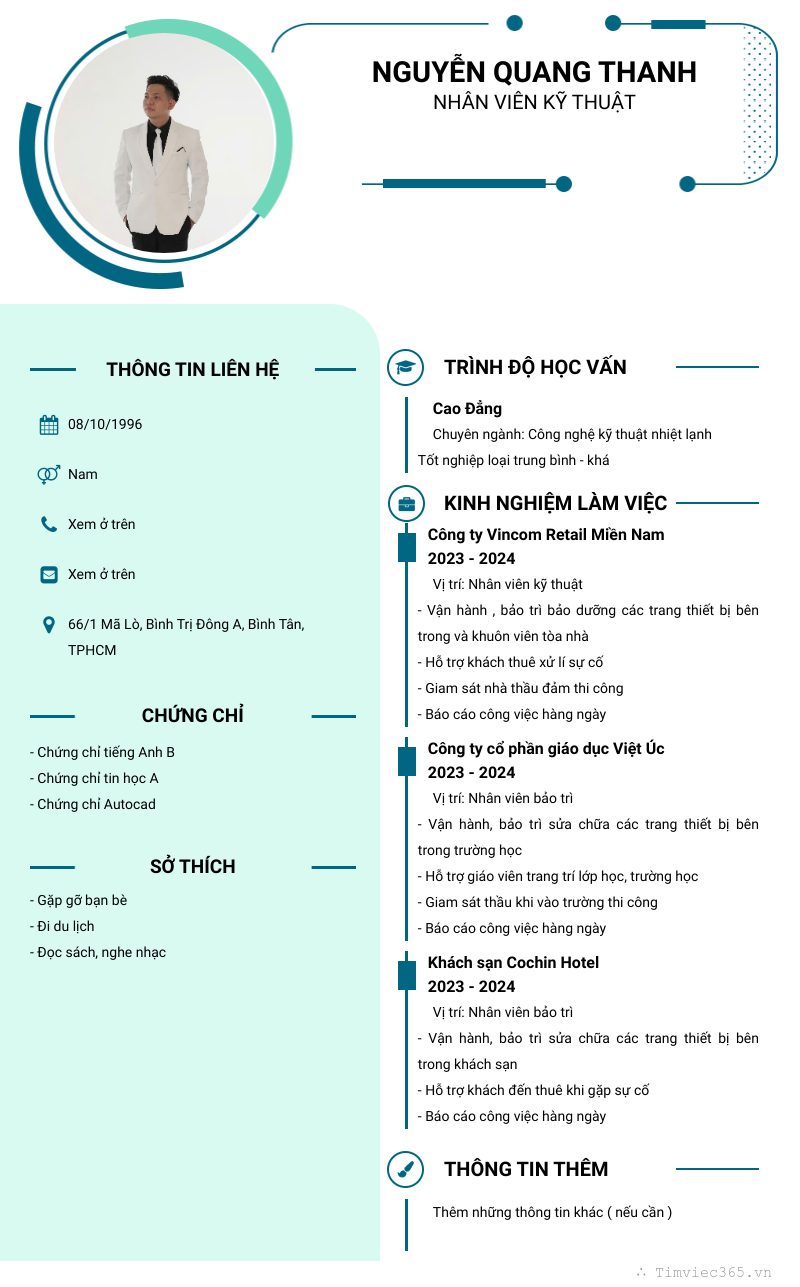 cv