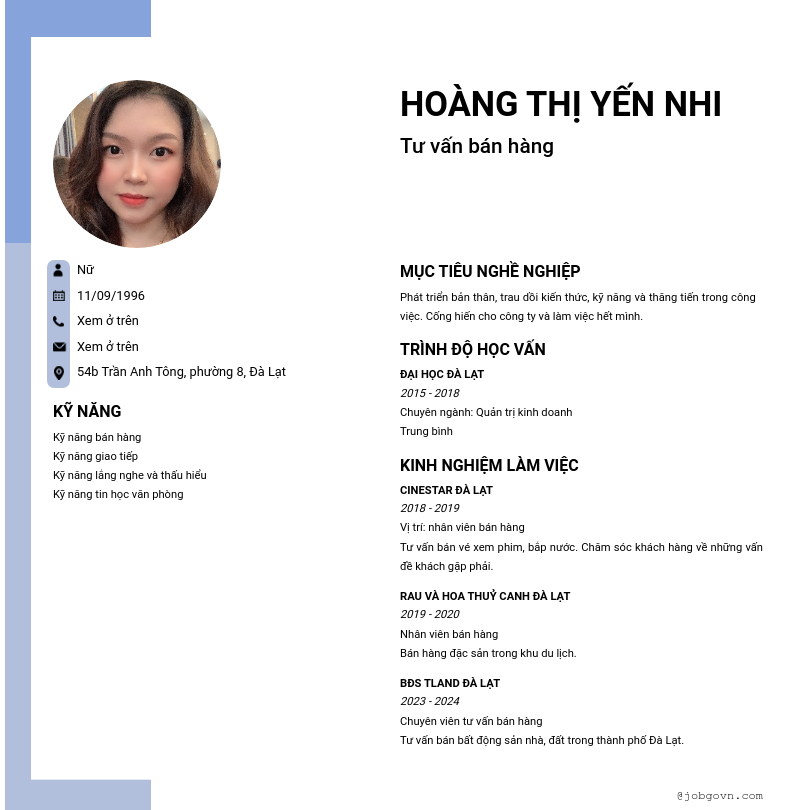 cv