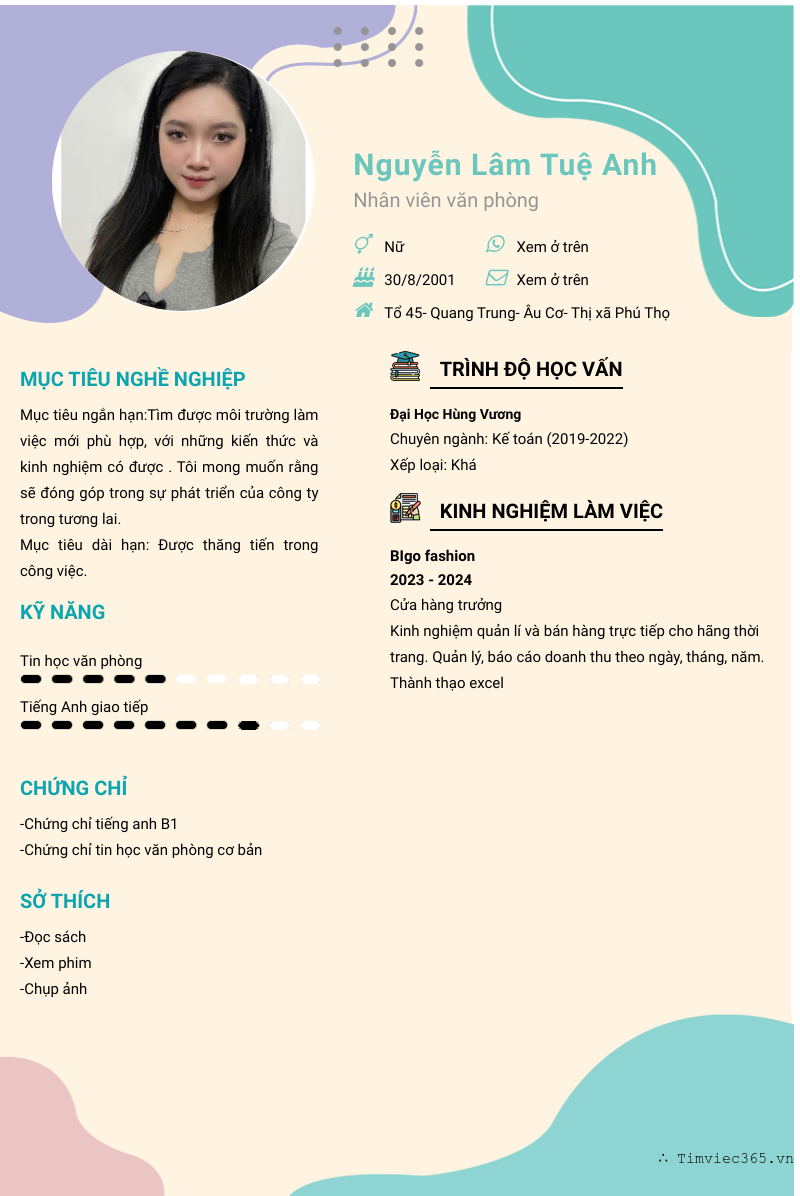 cv