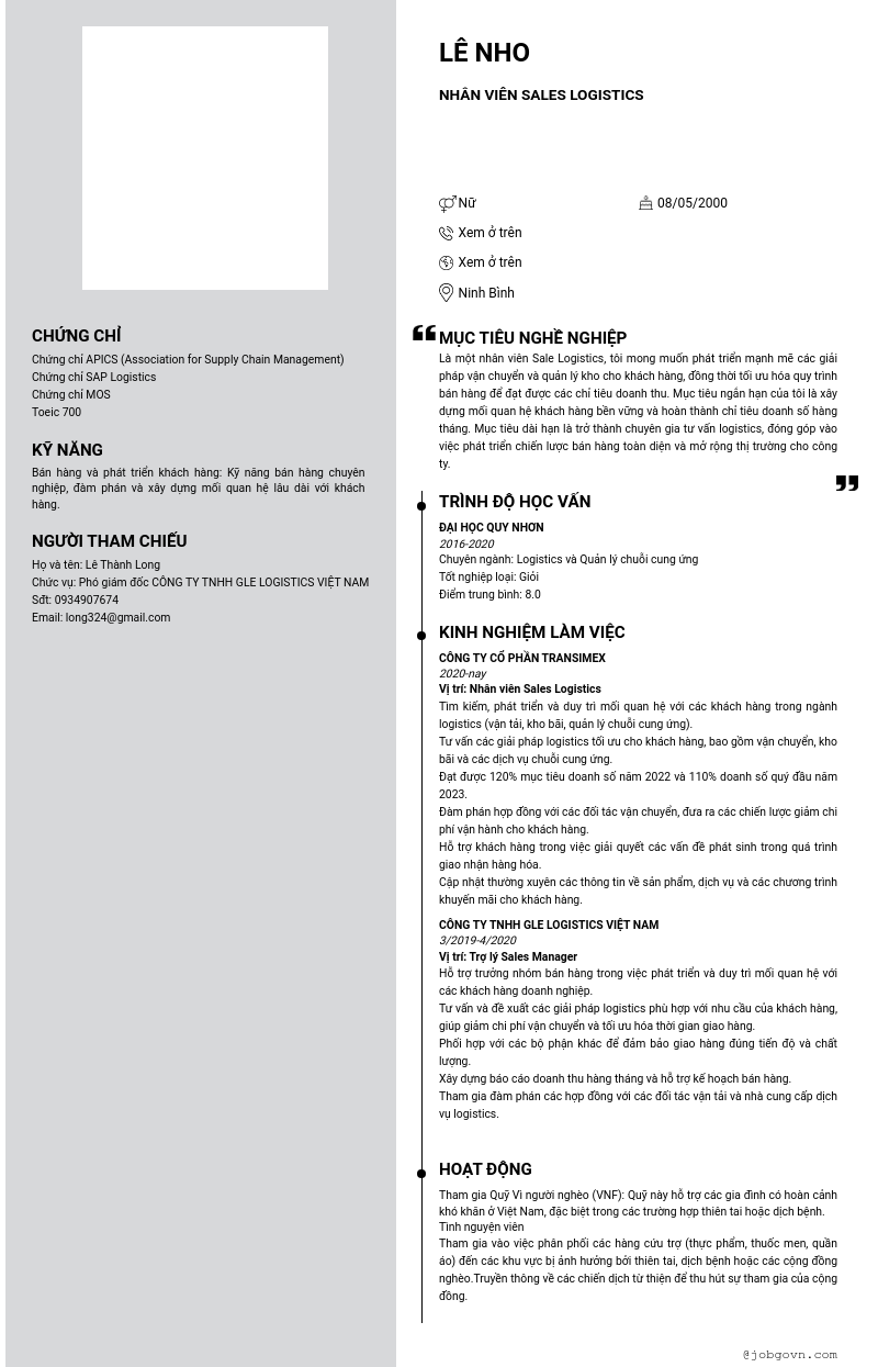 cv