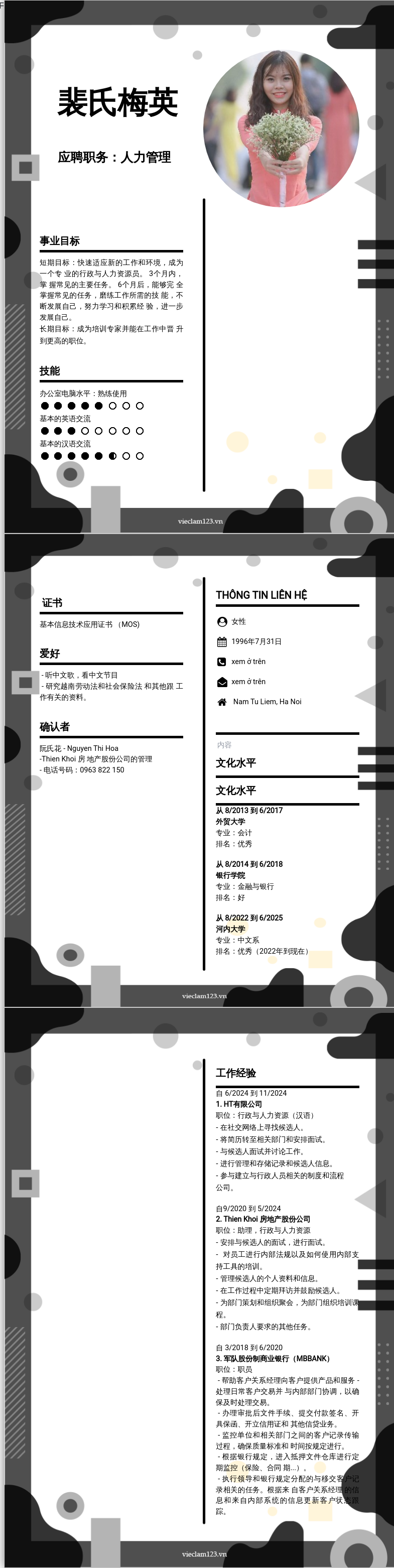 cv