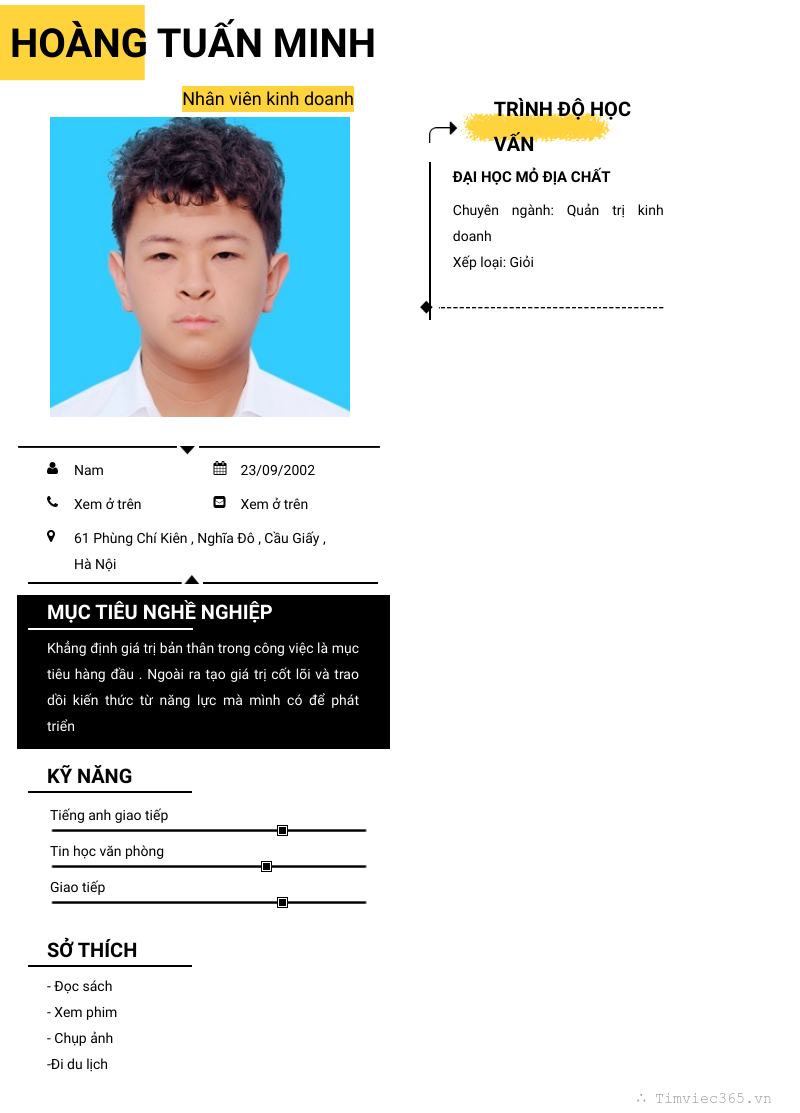 cv