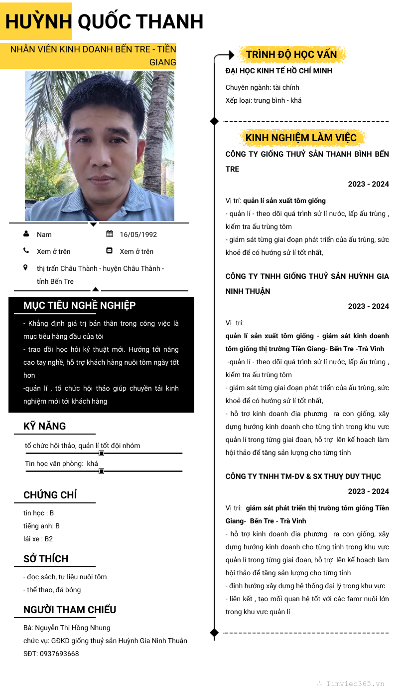 cv
