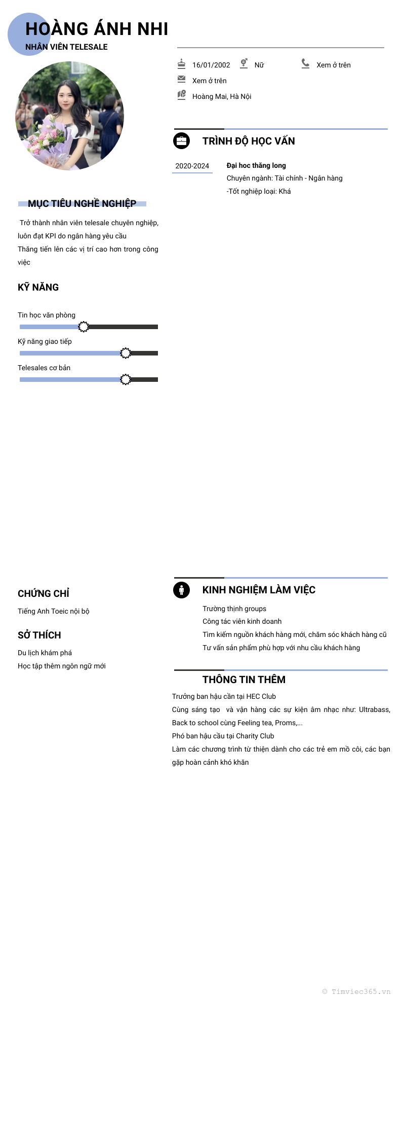 cv
