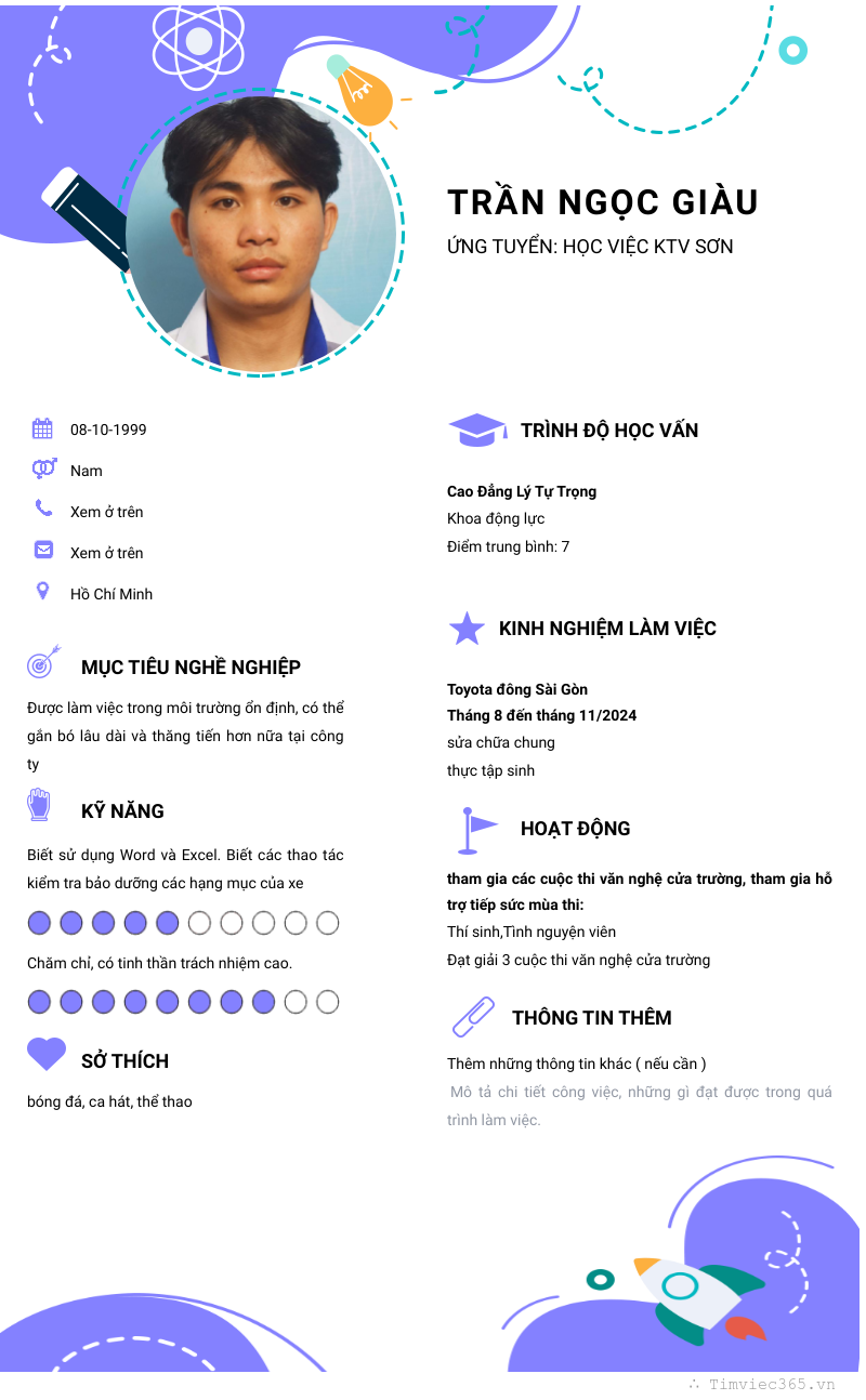 cv