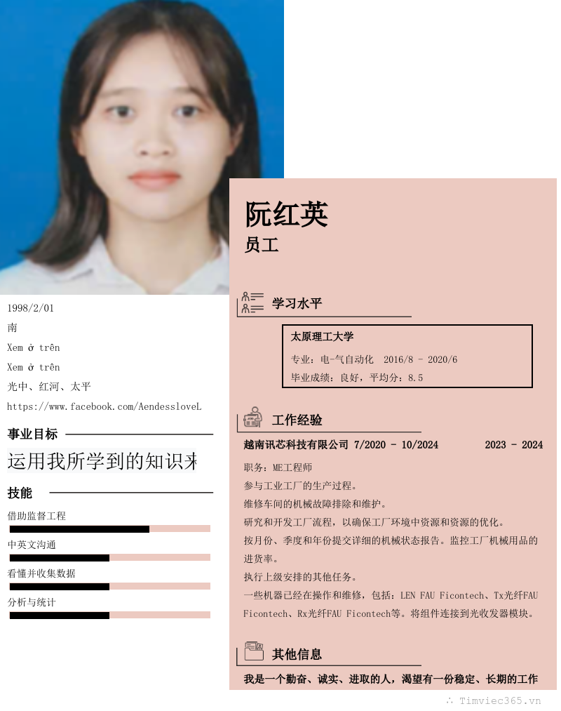 cv