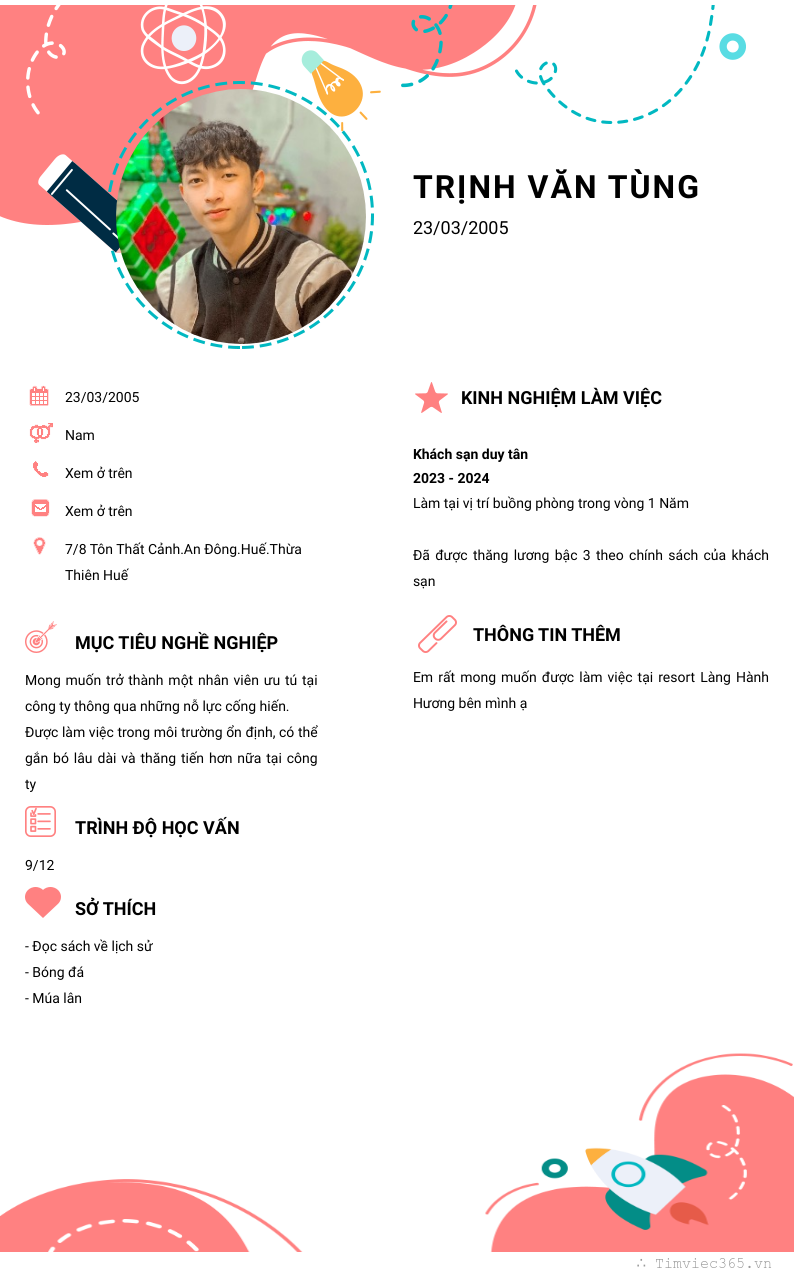 cv