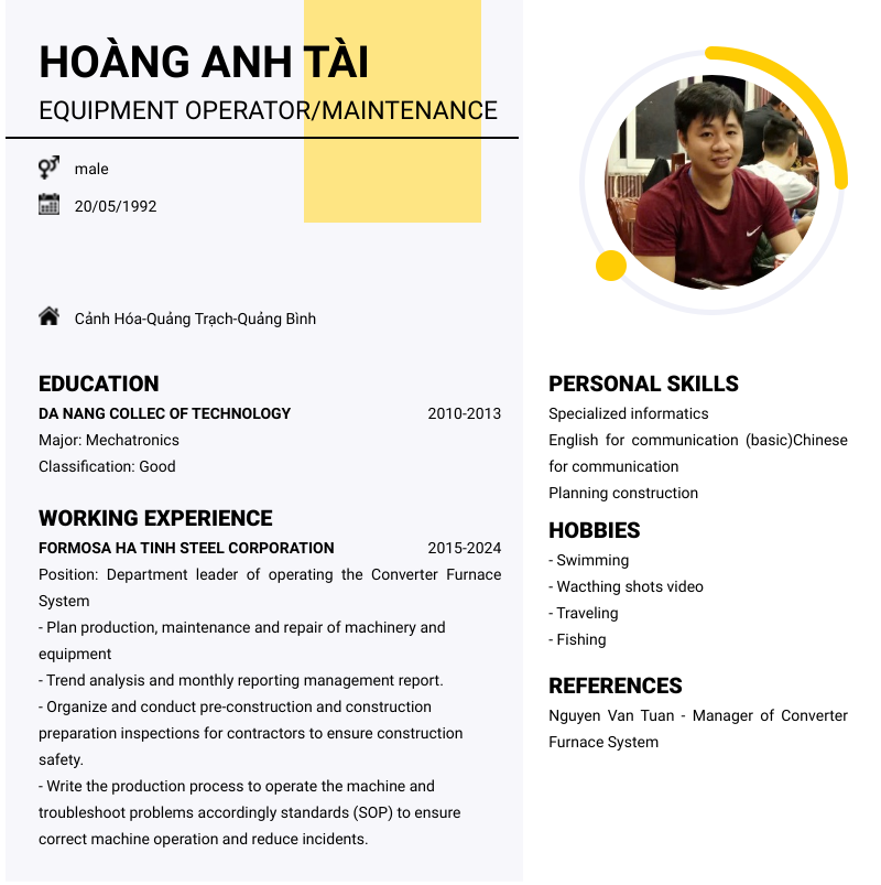 cv