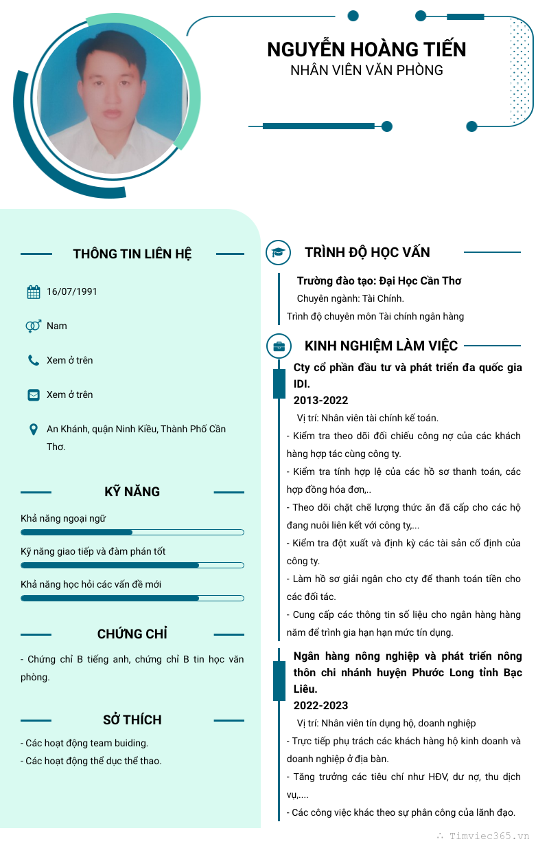 cv