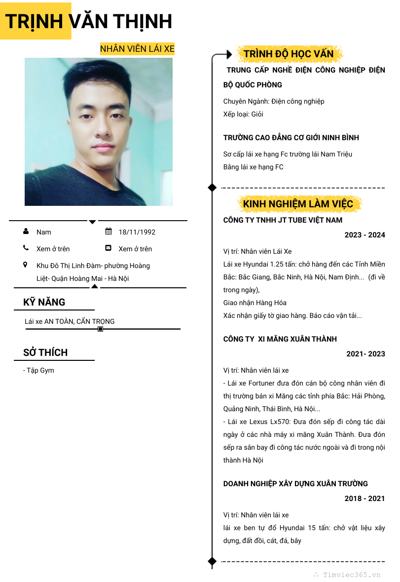 cv