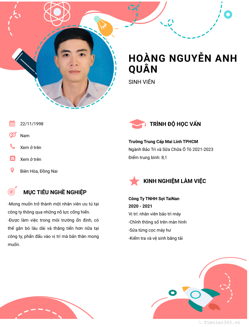 cv