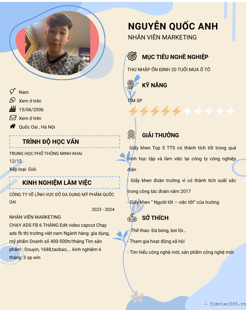 cv